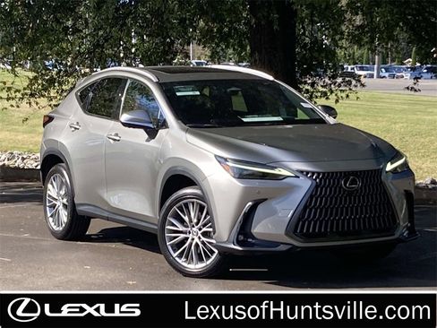 Used 2024 Lexus NX 350 350 Luxury image 1