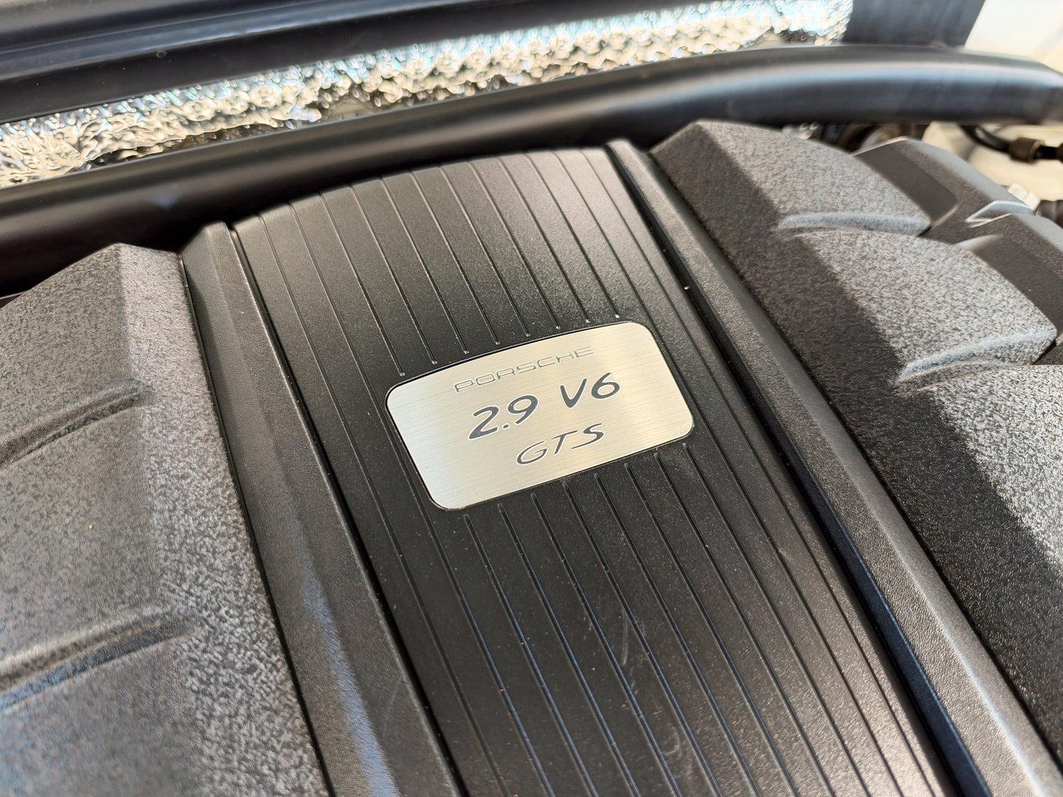 Used 2020 Porsche Macan GTS AWD/4WD image 42