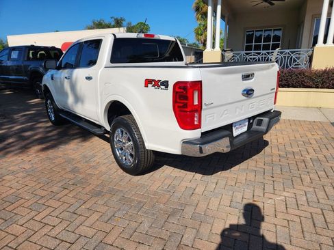 Used 2019 Ford Ranger Lariat w/ Equipment Group 501A Mid image 3