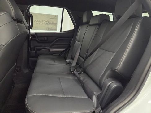 New 2026 Toyota 4Runner TRD Sport Premium AWD/4WD image 45