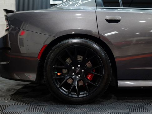 Used 2017 Dodge Charger SRT Hellcat w/ Harman/Kardon Audio Group image 10