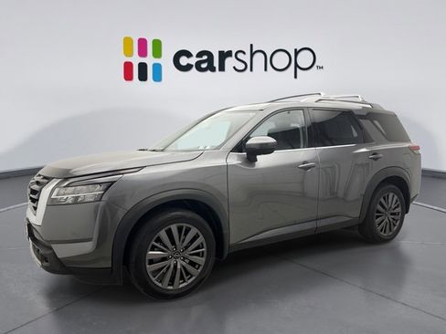 Used 2023 Nissan Pathfinder SL w/ SL Premium Package AWD/4WD image 1