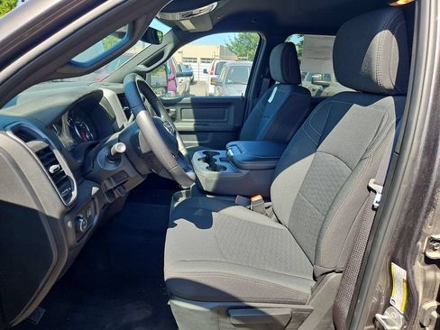 New 2026 RAM 3500 Tradesman AWD/4WD image 12