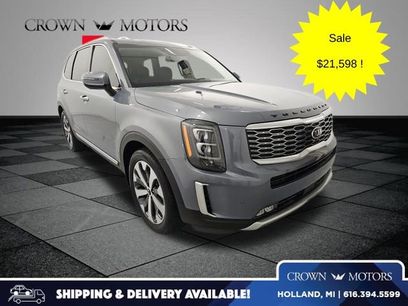 Used 2020 Kia Telluride SX