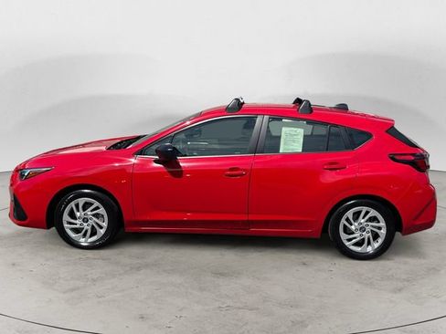 Certified 2024 Subaru Impreza 2.0i w/ Popular Package #1A AWD/4WD image 2