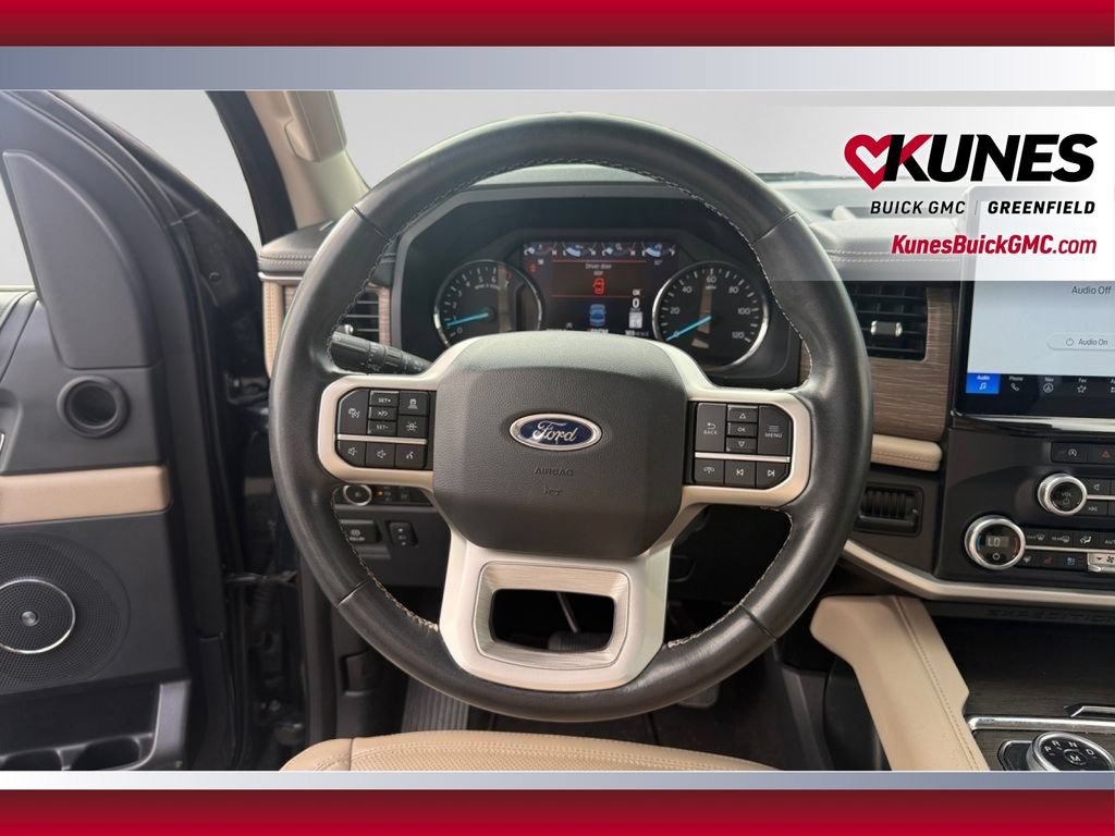 Used 2024 Ford Expedition Max Limited AWD/4WD image 15