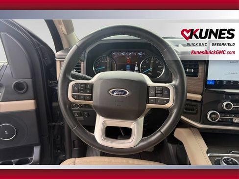 Used 2024 Ford Expedition Max Limited AWD/4WD image 15