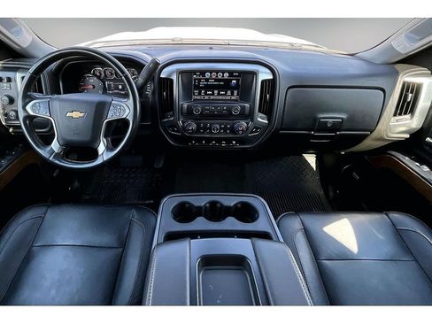 Used 2017 Chevrolet Silverado 3500 LTZ w/ Duramax Plus Package AWD/4WD image 8
