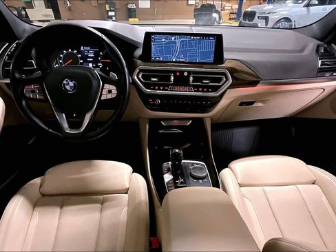 Used 2022 BMW X3 xDrive30i w/ Convenience Package image 15
