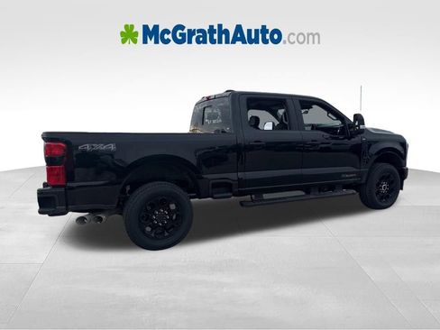 New 2026 Ford F250 Lariat w/ Black Appearance Package AWD/4WD image 3