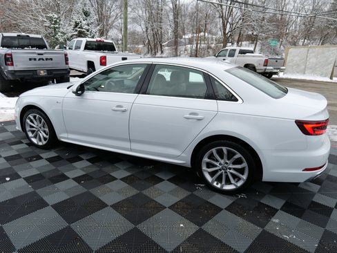 Used 2019 Audi A4 2.0T Premium Plus w/ Premium Plus Package image 7