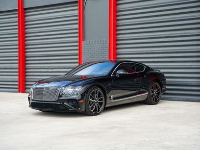 Used 2021 Bentley Continental GT