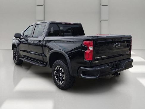 Used 2026 Chevrolet Silverado 1500 ZR2 AWD/4WD image 3