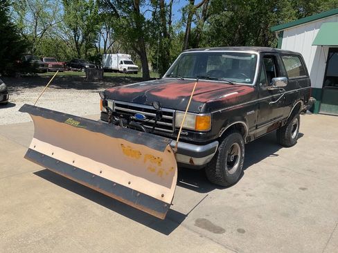 Used 1989 Ford Bronco AWD/4WD image 5