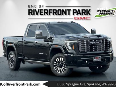 Used 2025 GMC Sierra 2500 Denali Ultimate w/ Snow Plow Prep/Camper Package