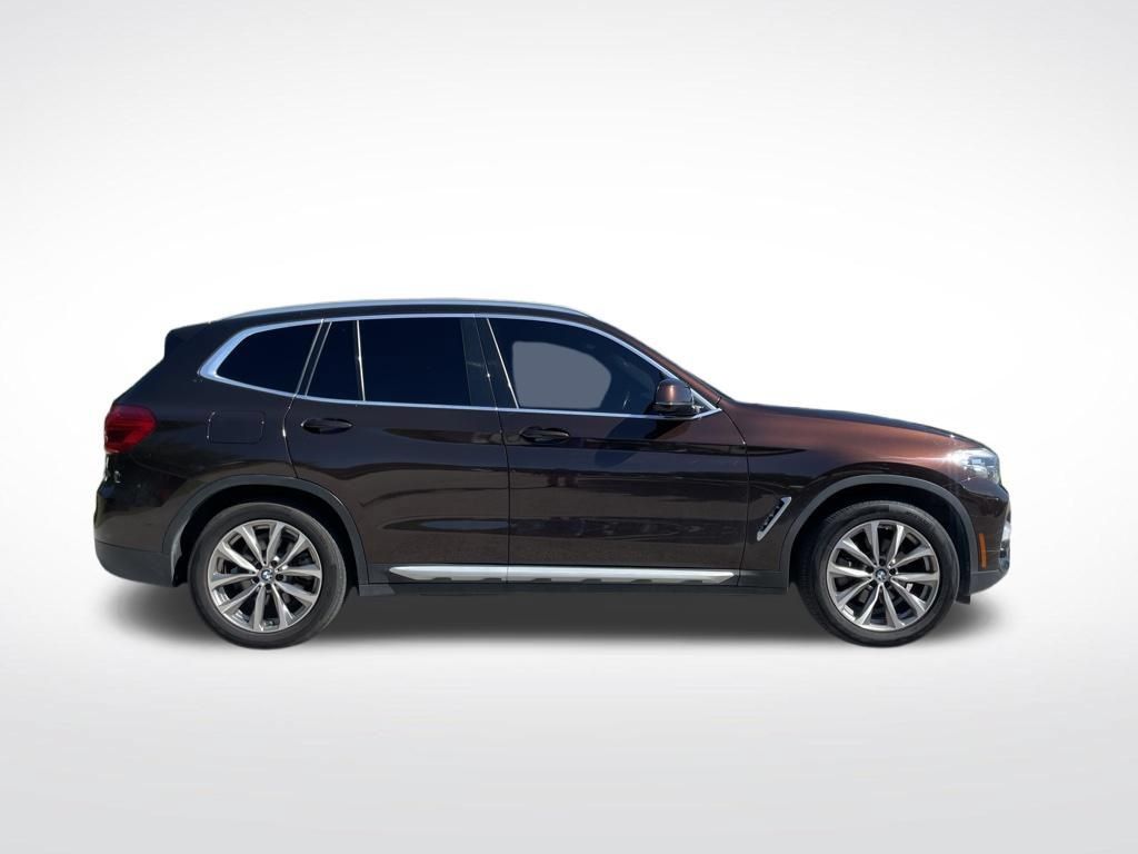 Used 2019 BMW X3 sDrive30i RWD image 4