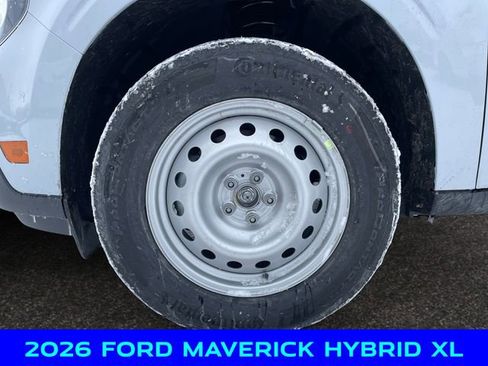 New 2026 Ford Maverick XL w/ Equipment Group 101A image 14
