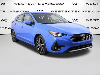 Used 2024 Subaru Impreza 2.0i Sport