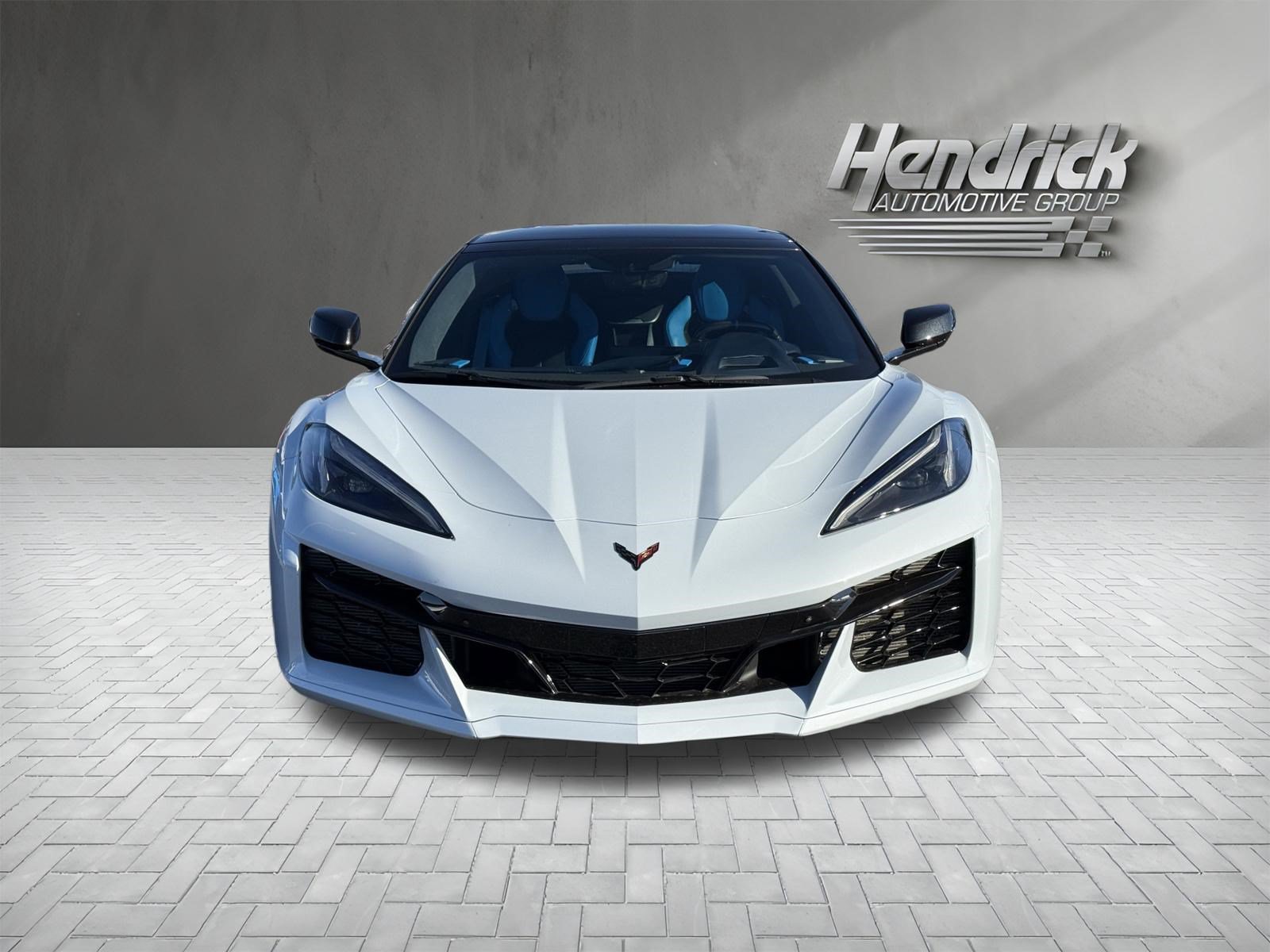 Used 2023 Chevrolet Corvette Z06 w/ Stealth Interior Trim Package RWD image 3