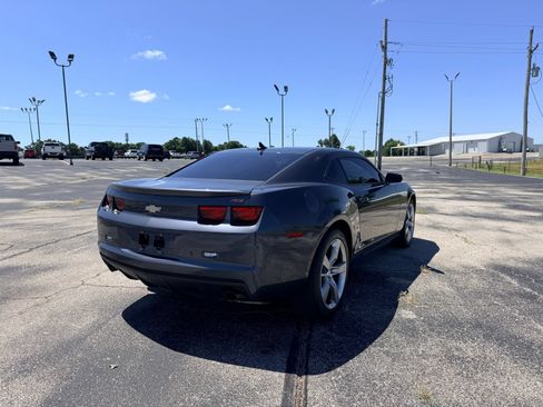 Used 2011 Chevrolet Camaro LT w/ RS Package RWD image 6
