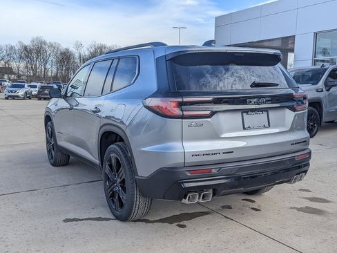New 2026 GMC Acadia Elevation w/ Black Edition image 8