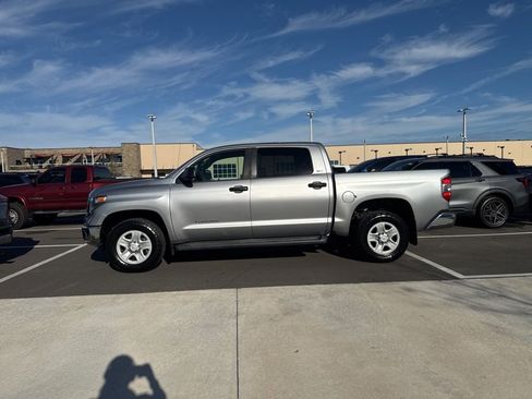 Used 2019 Toyota Tundra SR5 image 4