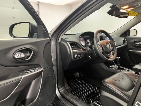 Used 2022 Jeep Cherokee Latitude Lux image 18