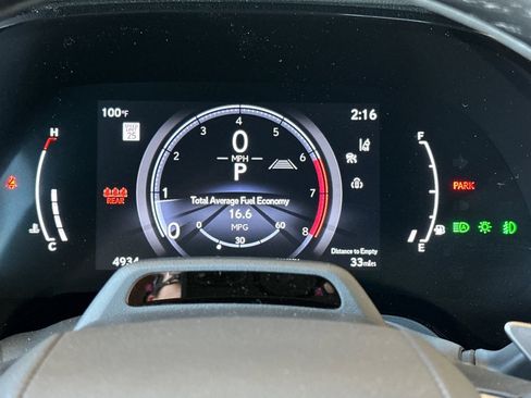 Certified 2024 Lexus RX 350 Premium Plus w/ Convenience Package FWD image 28