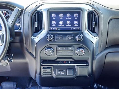 Used 2020 Chevrolet Silverado 2500 LT w/ Gooseneck/5TH Wheel Package image 8