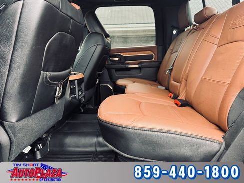 Used 2023 RAM 3500 Limited image 47