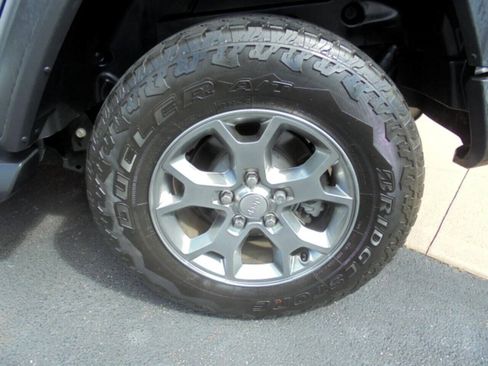 Used 2020 Jeep Wrangler Unlimited Sport AWD/4WD image 22