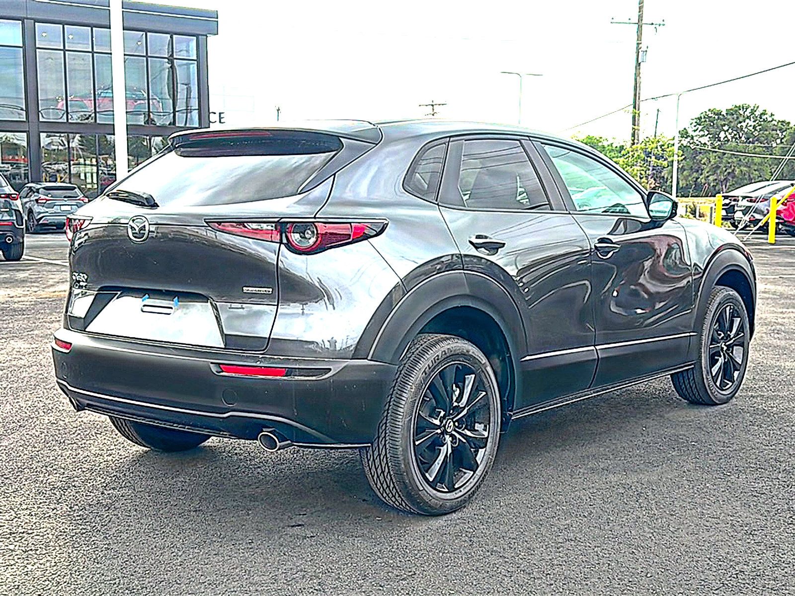 New 2026 MAZDA CX-30 AWD 2.5 S w/ Select Sport Pkg image 9