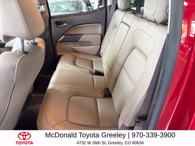 Used 2019 GMC Canyon SLT w/ Driver Alert Package RWD image 15