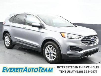 Used 2022 Ford Edge SEL