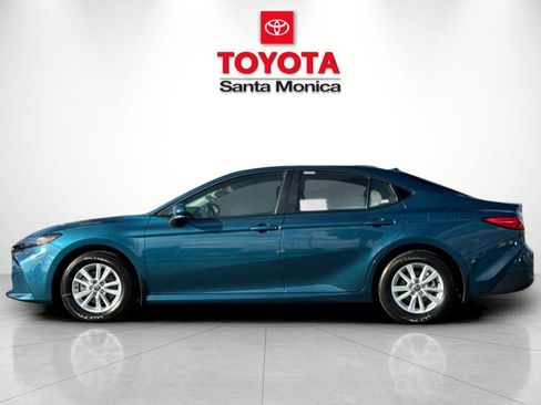 New 2026 Toyota Camry LE FWD image 8