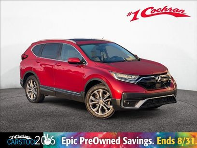 Used 2020 Honda CR-V Touring
