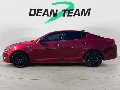 Used 2014 Kia Optima SX image 5