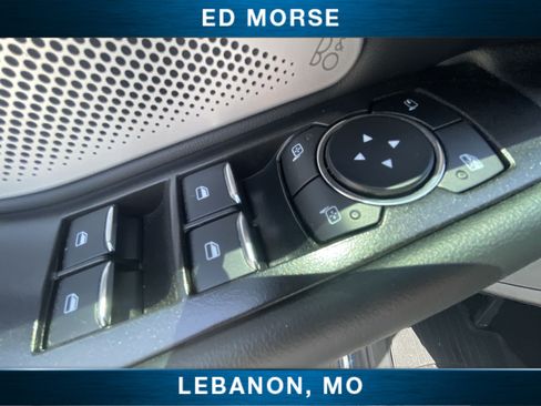 Certified 2025 Ford Explorer ST AWD/4WD image 22