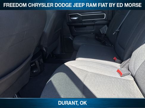 Used 2026 RAM 2500 Big Horn AWD/4WD image 8