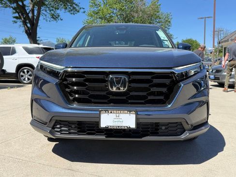 Certified 2026 Honda CR-V EX-L image 9