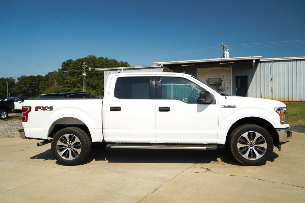 Used 2019 Ford F150 XLT w/ Equipment Group 301A Mid AWD/4WD image 3