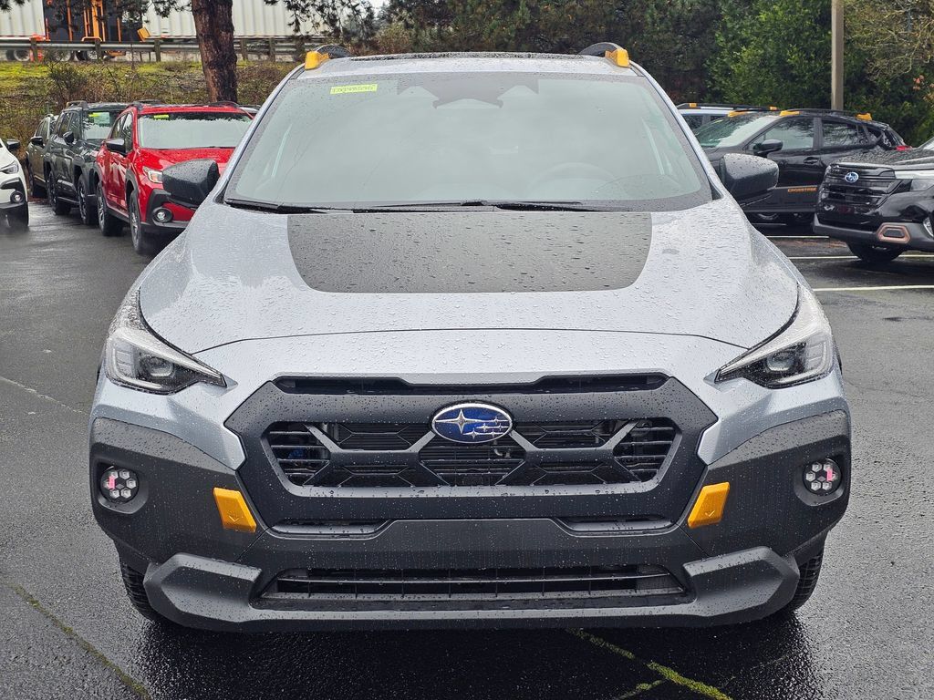 New 2026 Subaru Crosstrek 2.5i Wilderness w/ Crosstrek Mirror Package AWD/4WD image 8