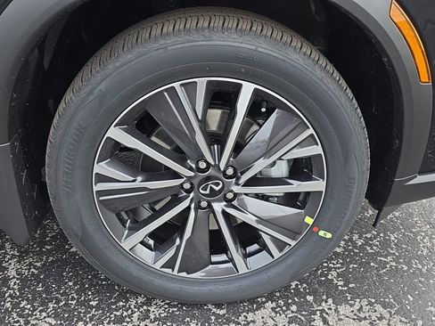 New 2026 INFINITI QX60 Luxe w/ Cargo Package image 10