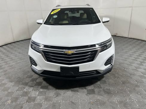 Used 2022 Chevrolet Equinox Premier image 3