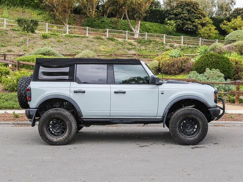 Used 2021 Ford Bronco Big Bend image 8