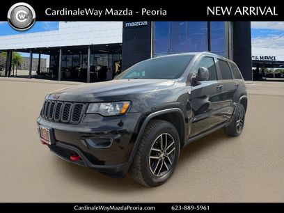 Used 2018 Jeep Grand Cherokee Trailhawk