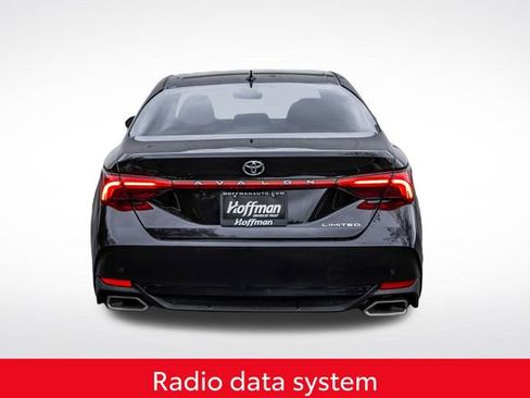Certified 2022 Toyota Avalon Limited w/ Advanced Safety Package FWD image 10