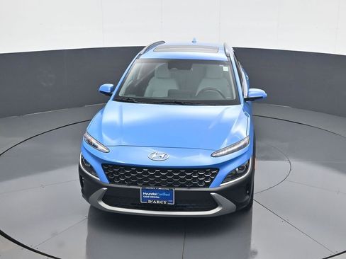 Certified 2022 Hyundai Kona SEL w/ Convenience Package image 14