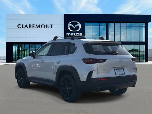 New 2025 MAZDA CX-50 AWD 2.5 S w/ Cargo Package image 6