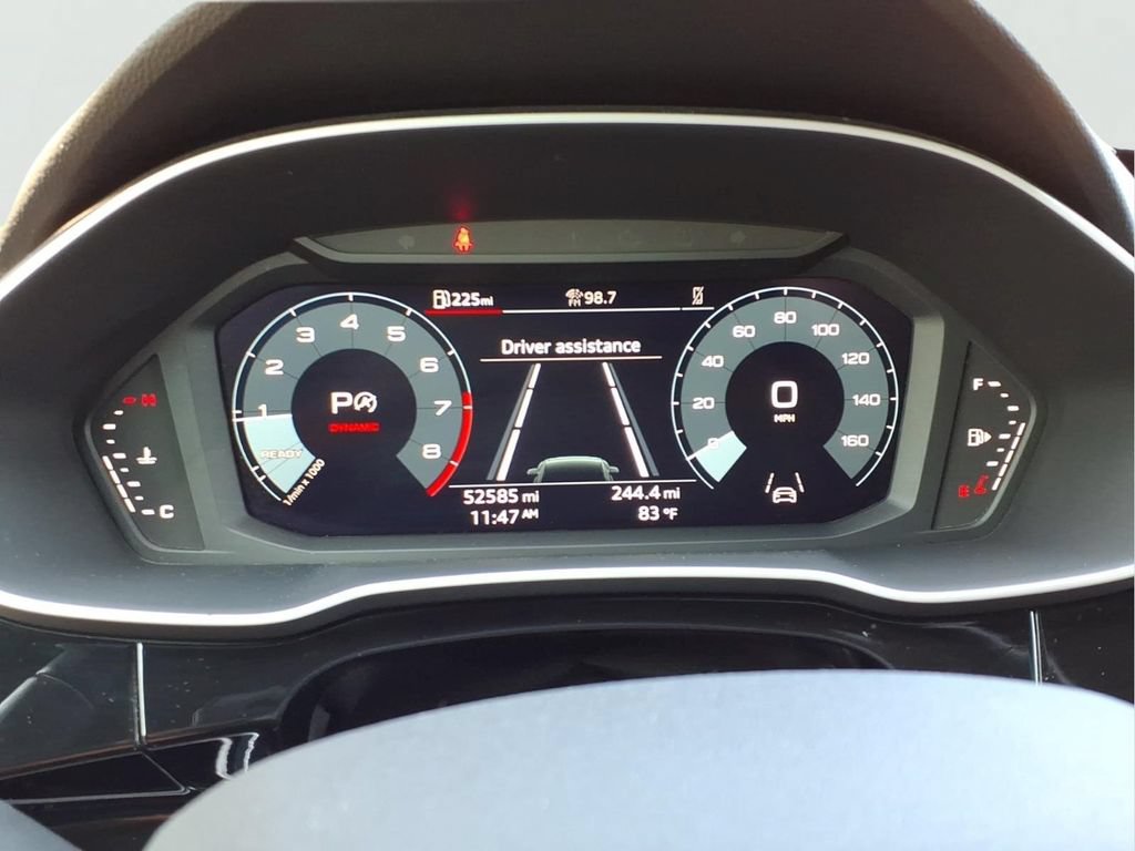 Used 2025 Audi Q3 2.0T Premium AWD/4WD image 13